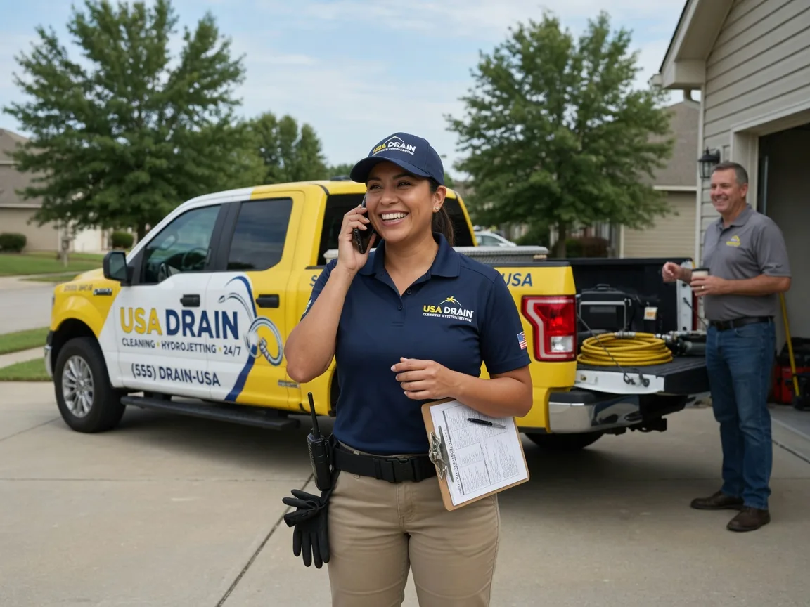 Drain Cleaning Savannah, OH FAQs